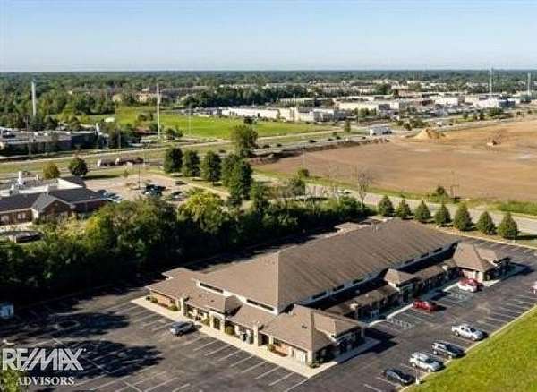 2.65 Acres of Improved Commercial Land for Sale in Macomb Township, Michigan