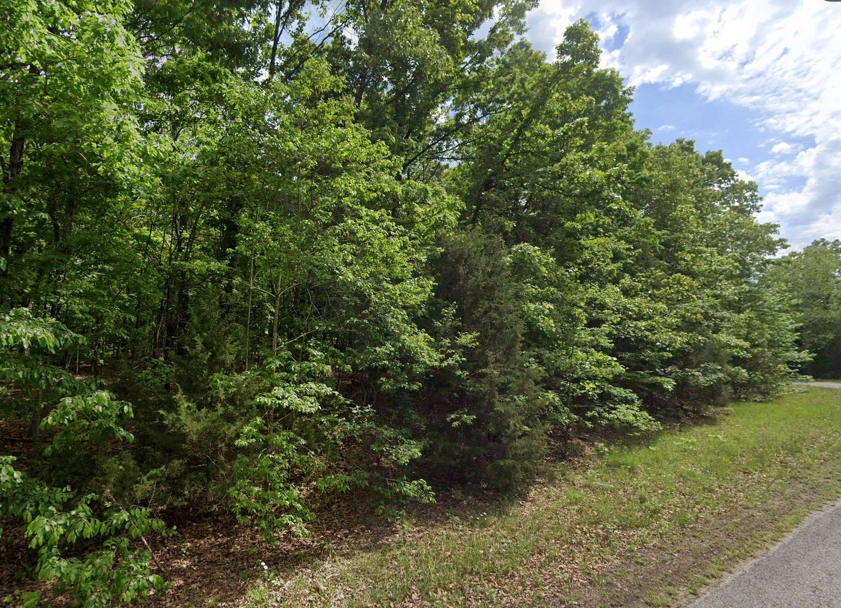 0.33 Acres of Residential Land for Sale in Horseshoe Bend, Arkansas