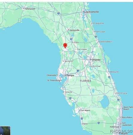 0.23 Acres of Residential Land for Sale in Citrus Springs, Florida