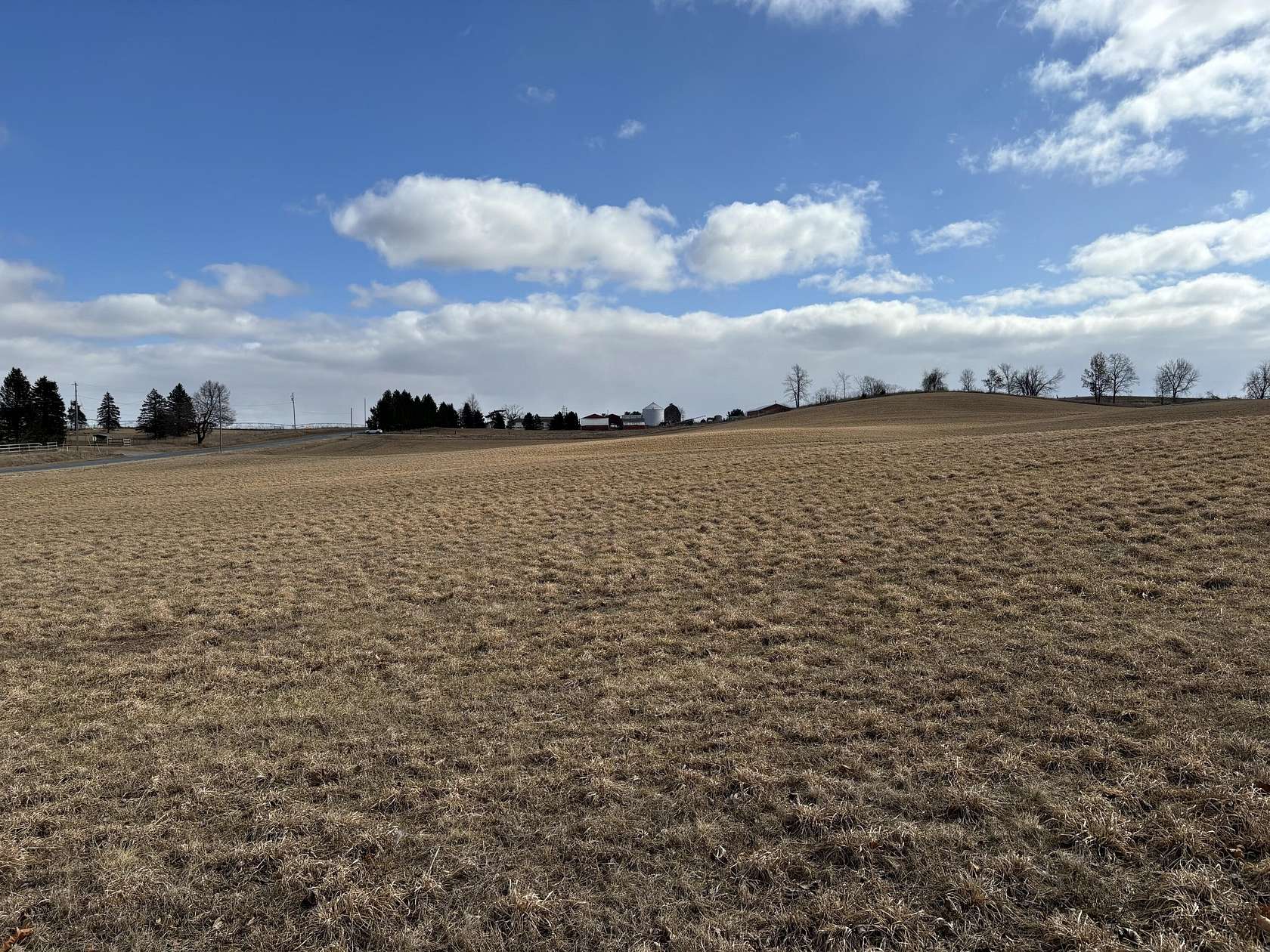 6.7 Acres of Improved Land for Sale in Manchester, Michigan