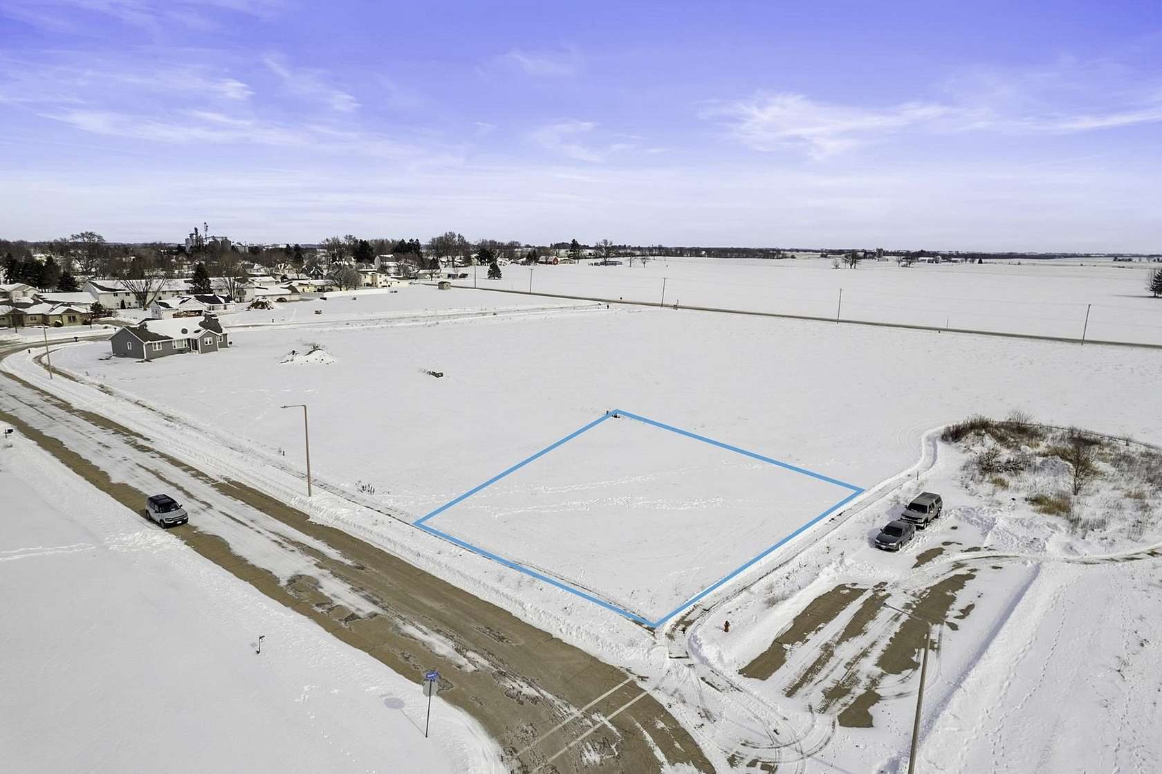 0.34 Acres of Residential Land for Sale in Randolph, Wisconsin