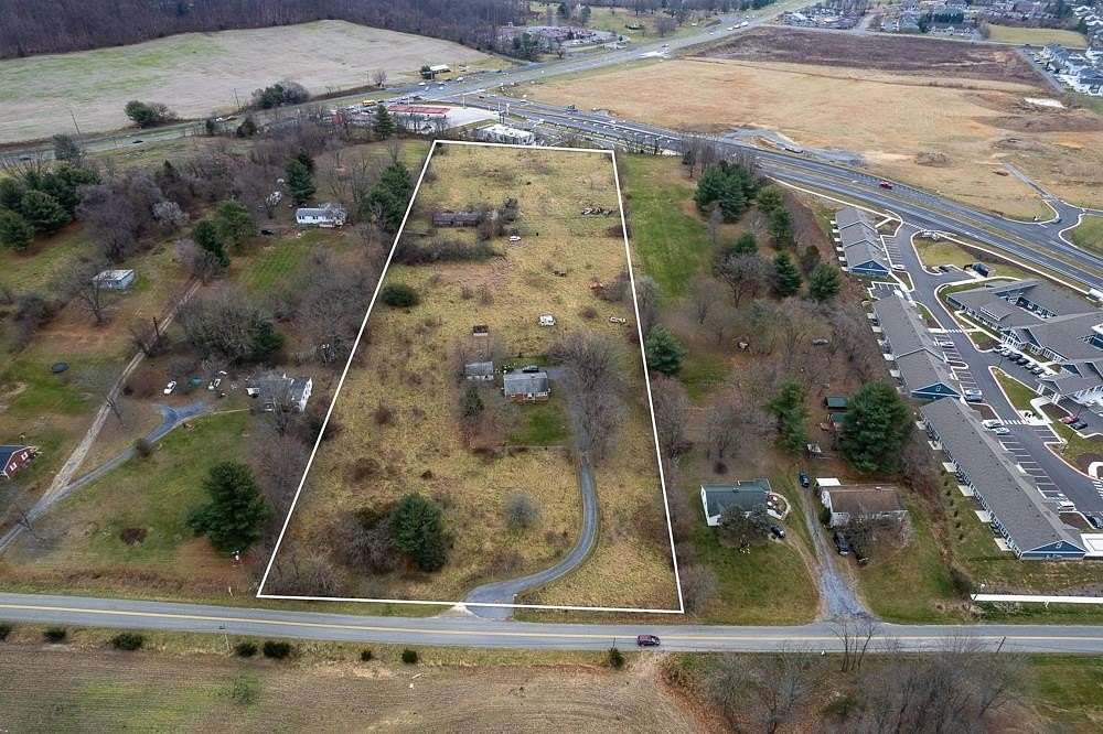 6.2 Acres of Residential Land for Sale in Harrisonburg, Virginia