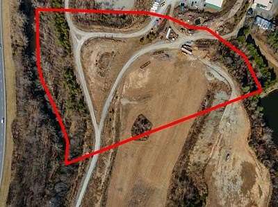 10 Acres of Commercial Land for Sale in Murphy, North Carolina