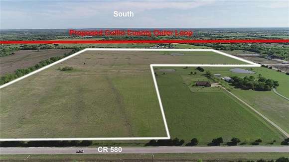 67.3 Acres of Agricultural Land for Sale in Blue Ridge, Texas