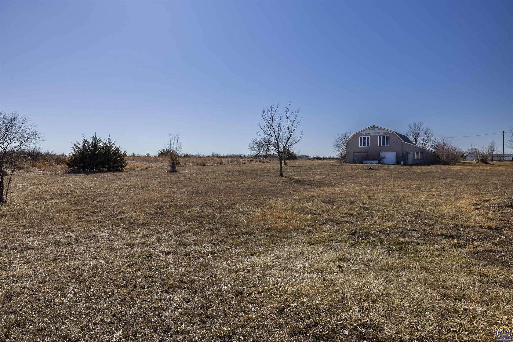 4.5 Acres of Residential Land for Sale in Auburn, Kansas
