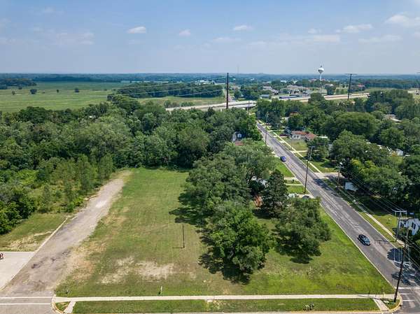 1.6 Acres of Mixed-Use Land for Sale in Mauston, Wisconsin