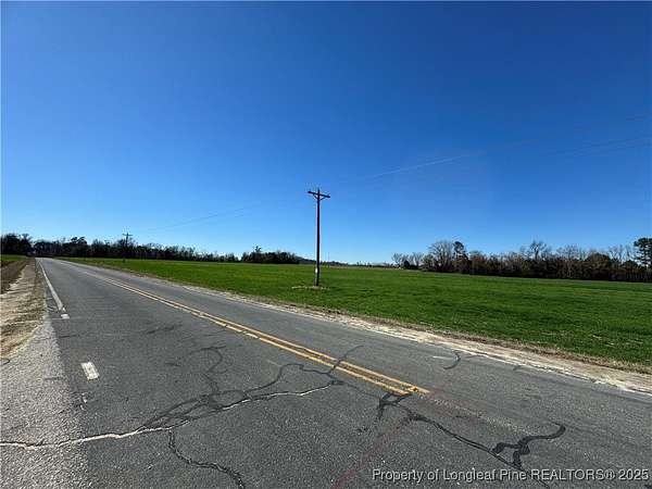 66 Acres of Agricultural Land for Sale in Fairmont, North Carolina
