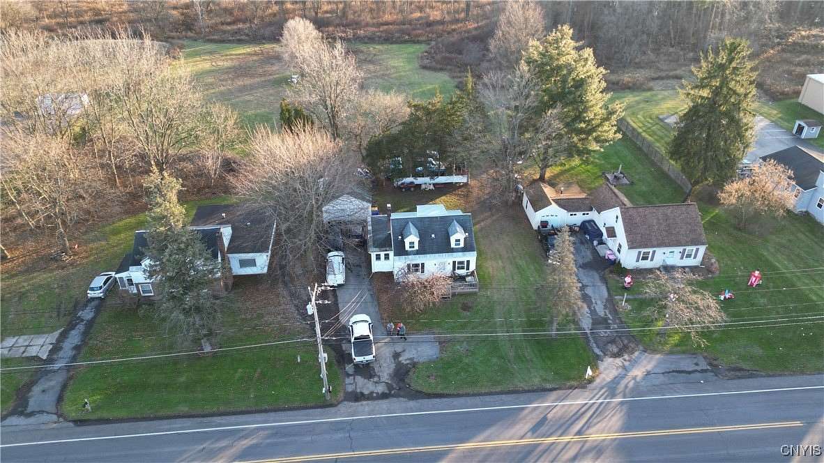 25 Acres of Improved Land for Sale in Baldwinsville, New York