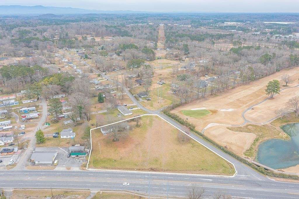 2 Acres of Commercial Land for Sale in Dalton, Georgia