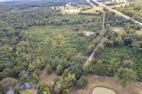49.9 Acres of Land for Sale in Tyler, Texas