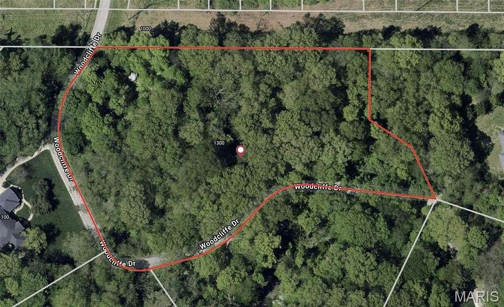 3.43 Acres of Residential Land for Sale in Alton, Illinois