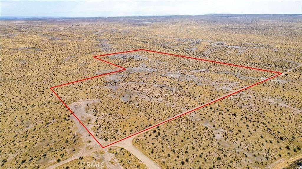 30 Acres of Land for Sale in Helendale, California