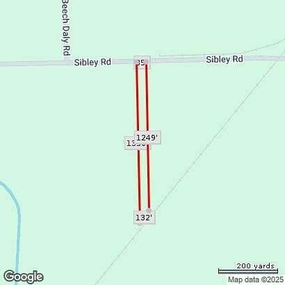2.57 Acres of Commercial Land for Sale in Romulus, Michigan