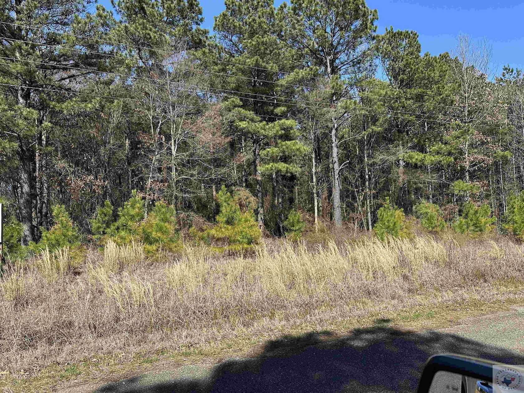 18 Acres of Commercial Land for Sale in Texarkana, Arkansas
