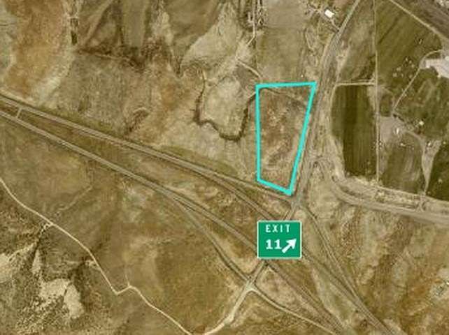 11.9 Acres of Commercial Land for Sale in Mack, Colorado