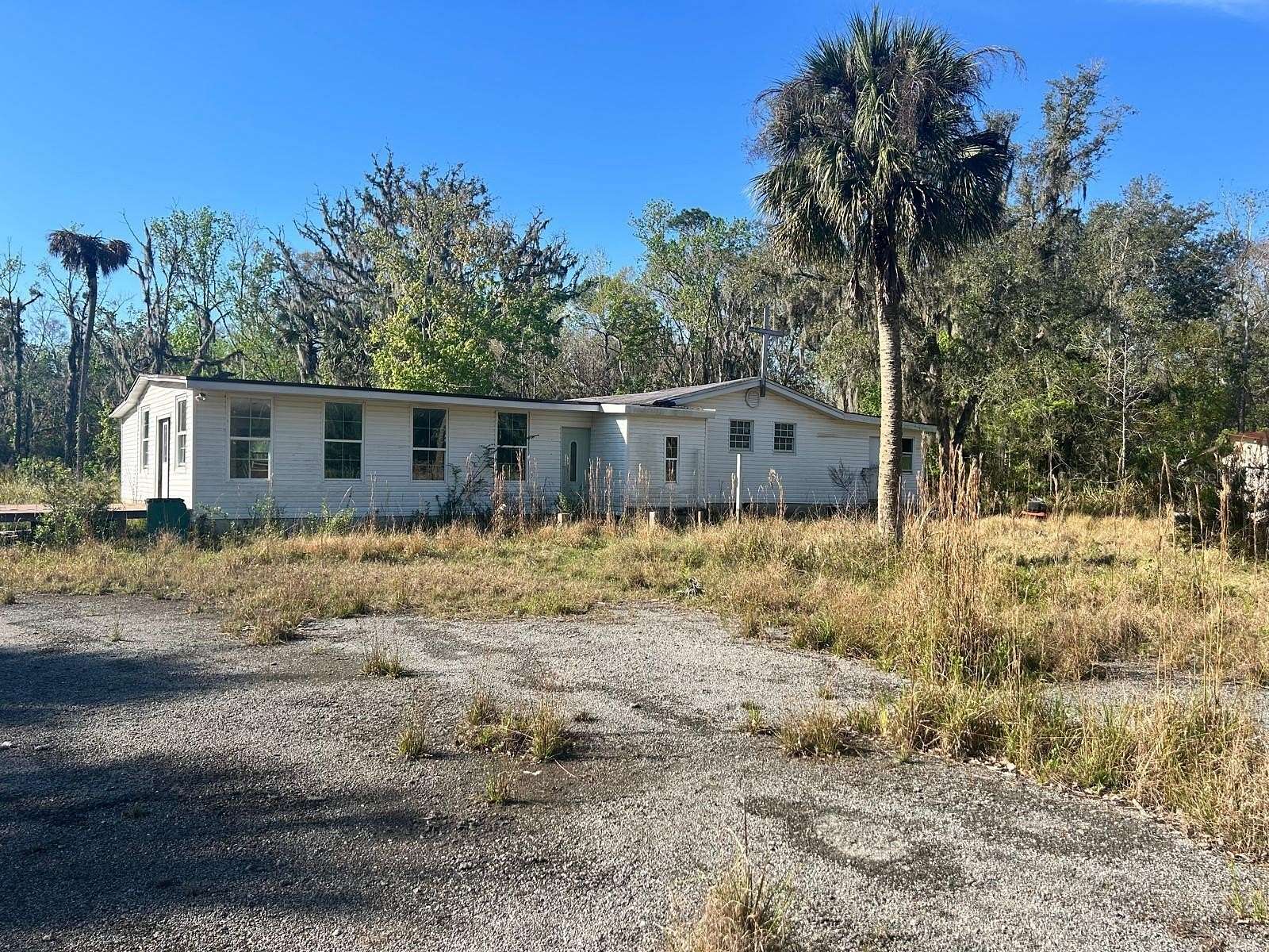 12.9 Acres of Land with Home for Sale in Orlando, Florida