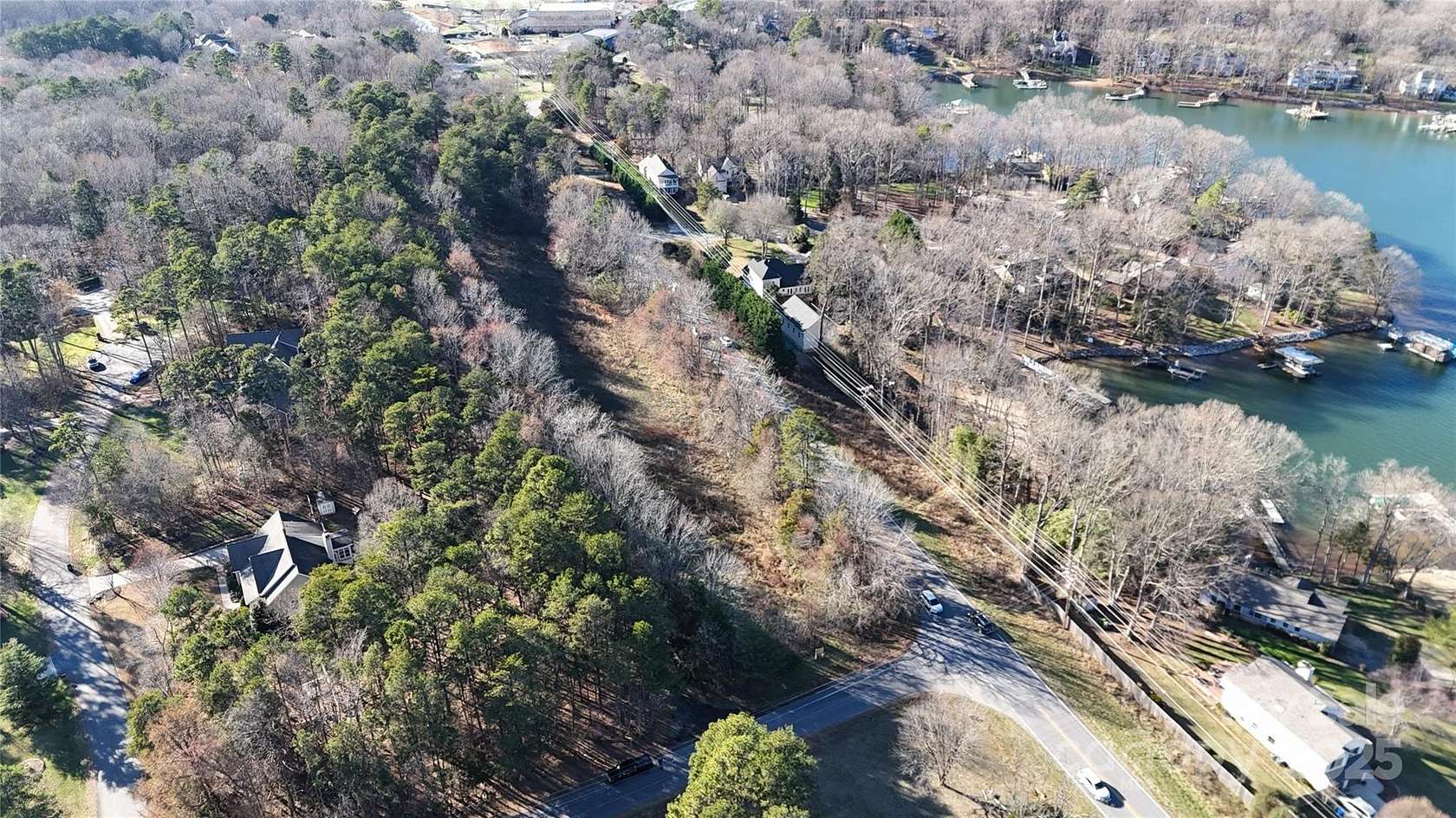 4 Acres of Land for Sale in Huntersville, North Carolina