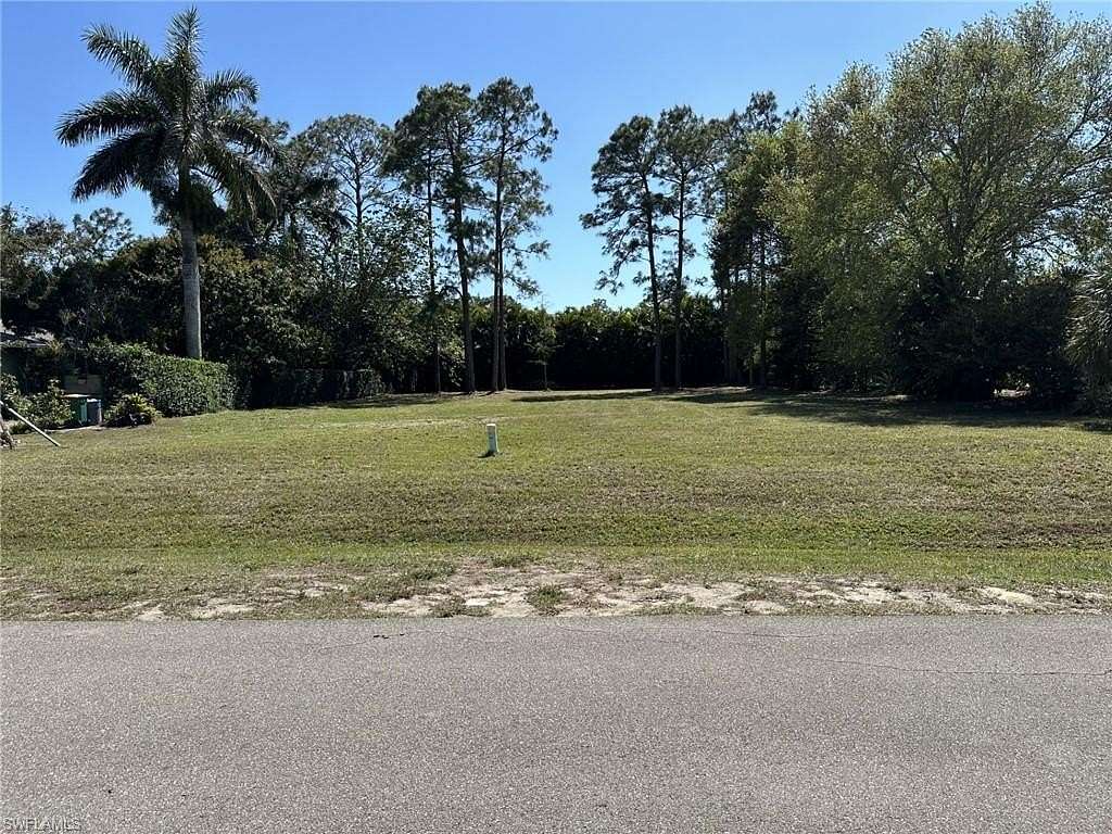 0.41 Acres of Residential Land for Sale in Naples, Florida