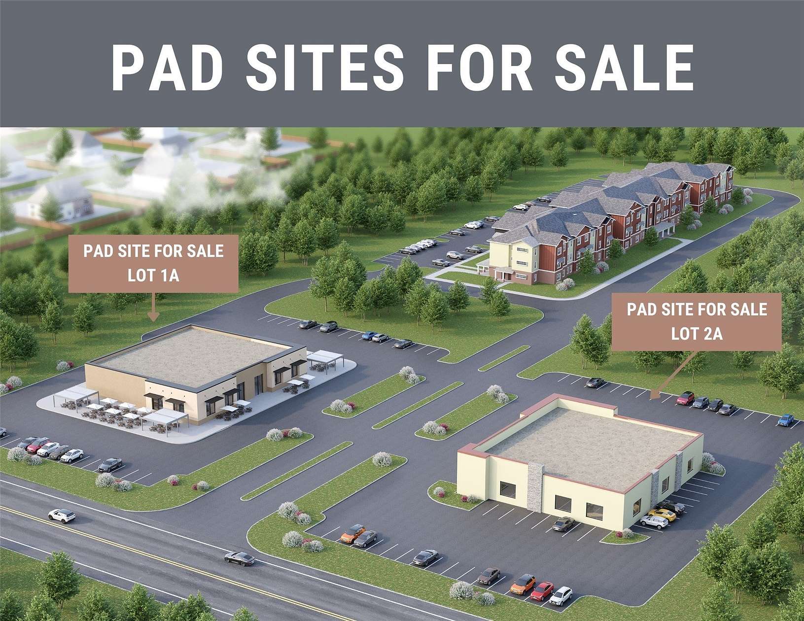 1.82 Acres of Land for Sale in Paris, Texas