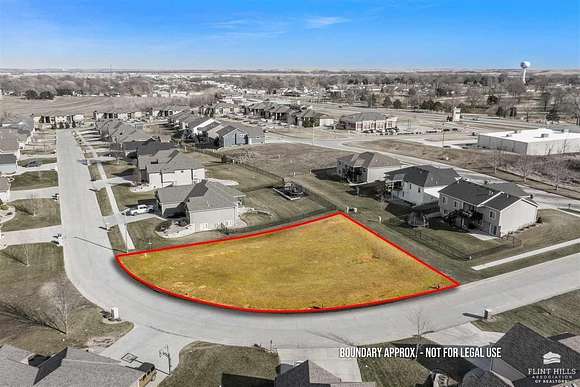 0.4 Acres of Residential Land for Sale in Wamego, Kansas