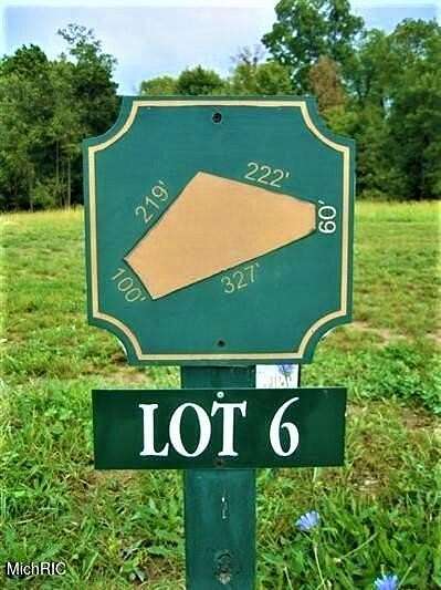 1.15 Acres of Residential Land for Sale in St. Joseph, Michigan