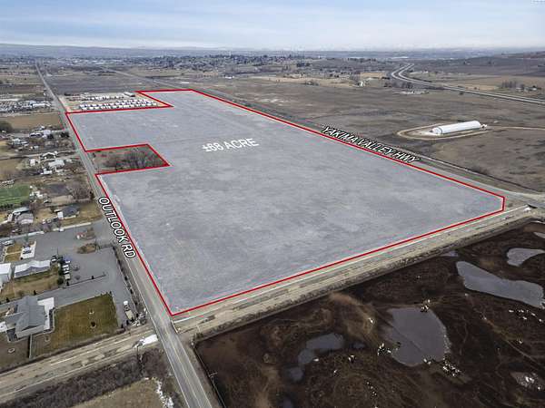 68 Acres of Land for Sale in Sunnyside, Washington