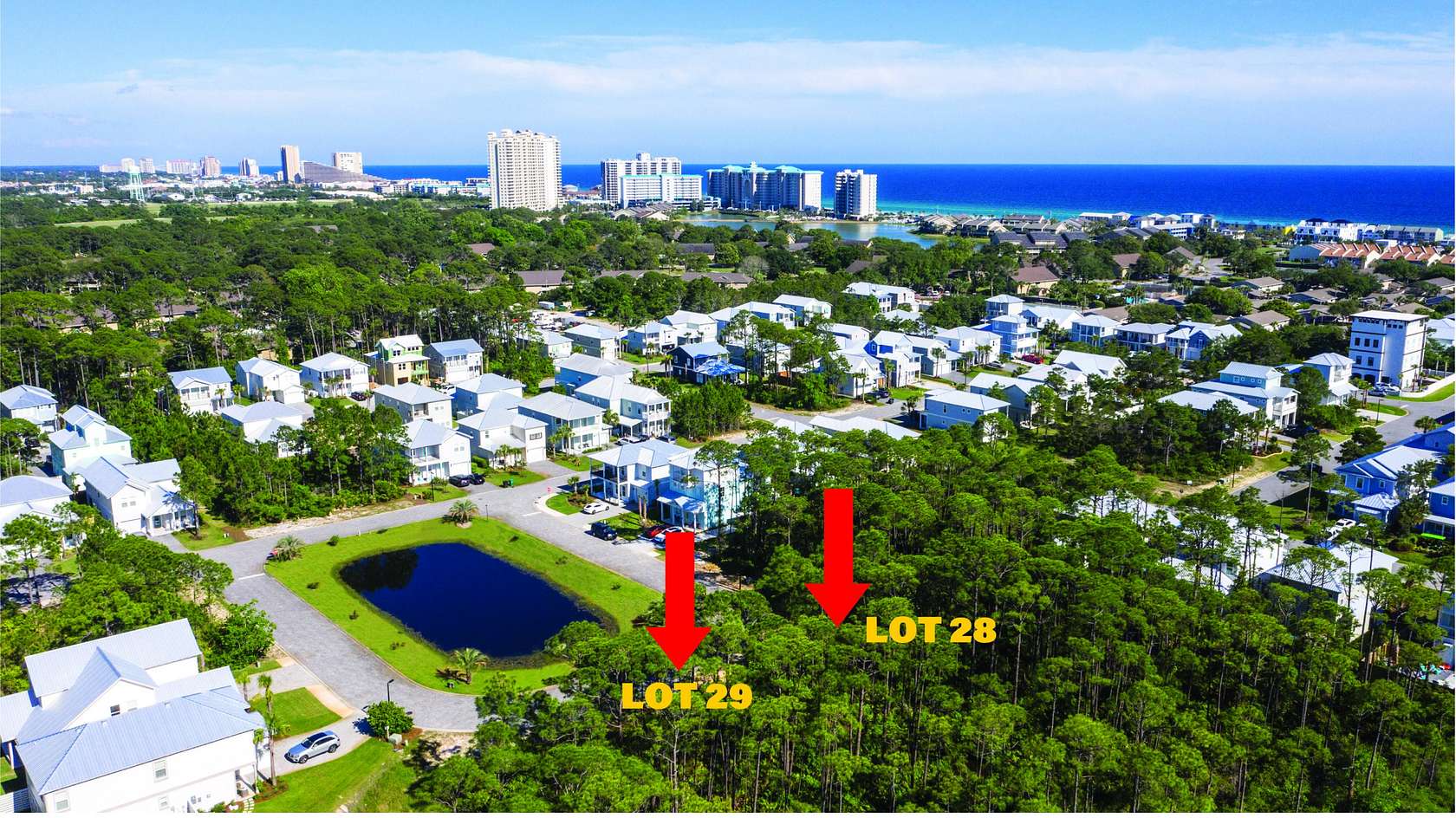 0.31 Acres of Residential Land for Sale in Miramar Beach, Florida