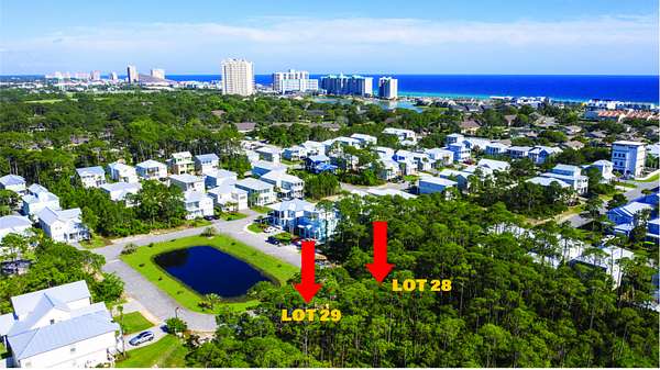 0.17 Acres of Residential Land for Sale in Miramar Beach, Florida