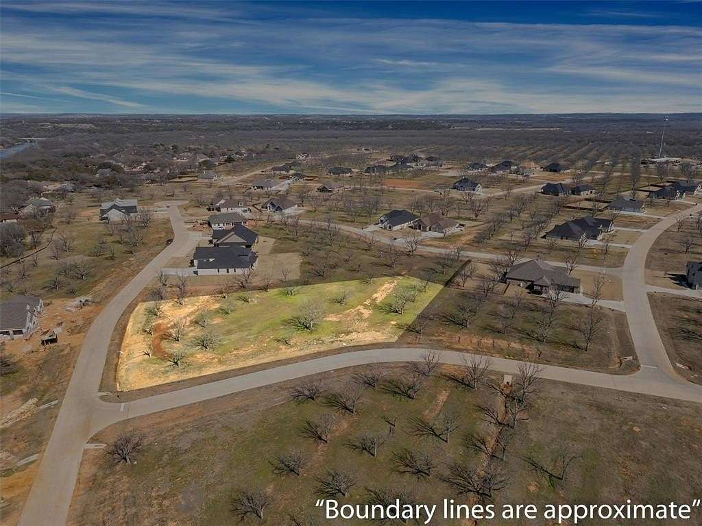 0.88 Acres of Residential Land for Sale in Granbury, Texas