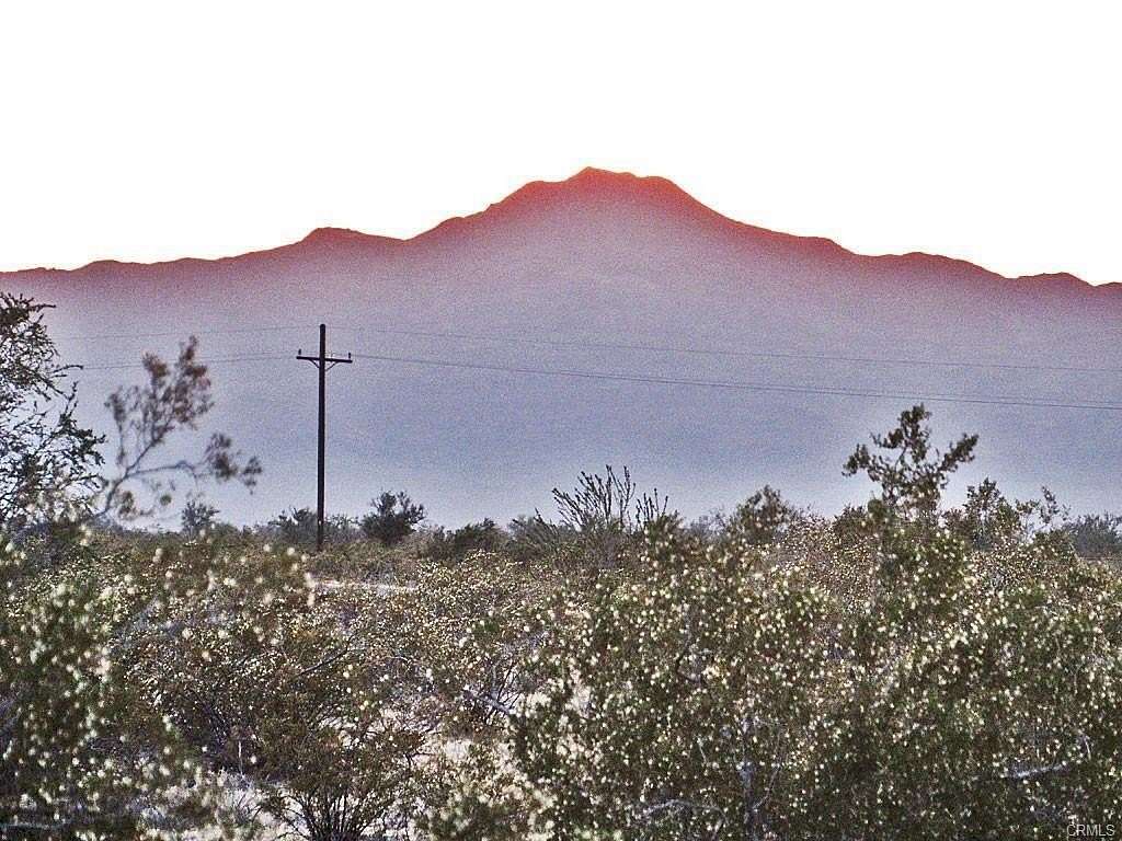 122 Acres of Land for Sale in Vidal, California