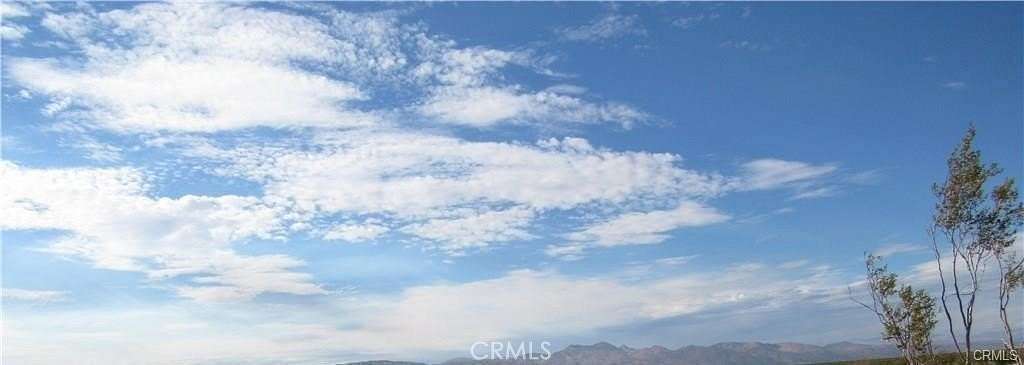 0.23 Acres of Residential Land for Sale in Ridgecrest, California