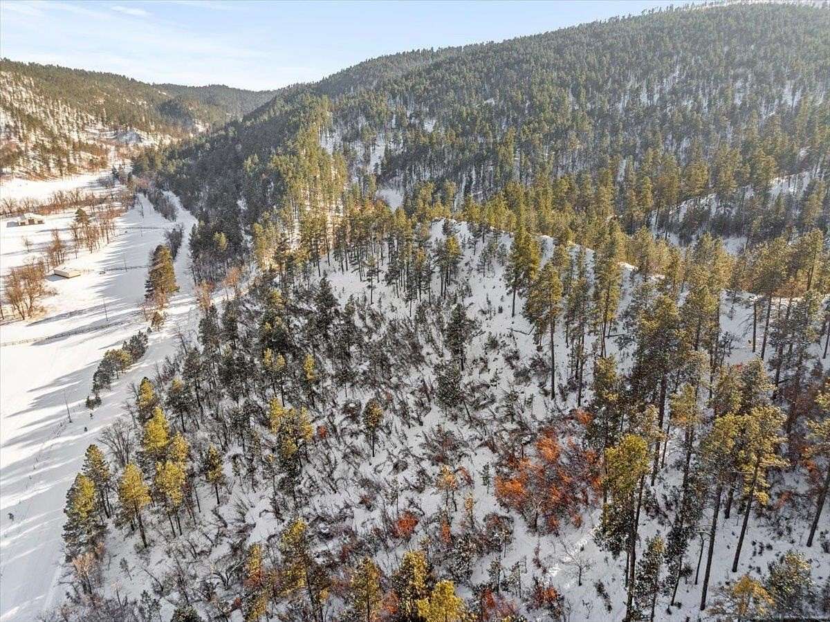 3.37 Acres of Residential Land for Sale in Whitewood, South Dakota