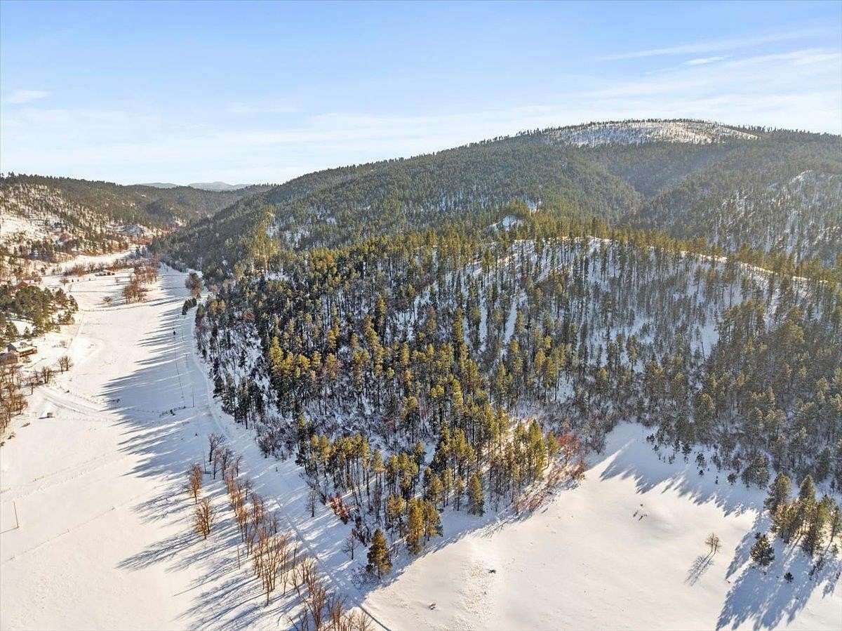 3.7 Acres of Residential Land for Sale in Whitewood, South Dakota