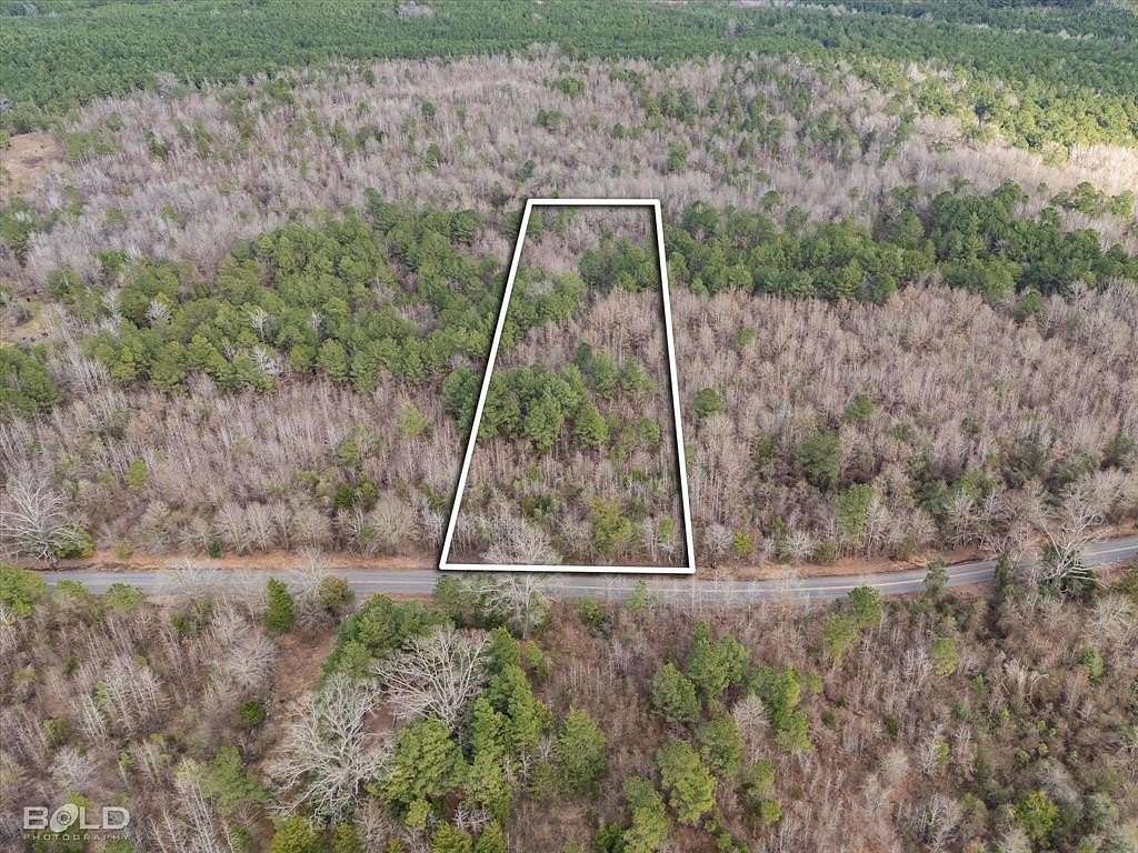 3 Acres of Residential Land for Sale in Rodessa, Louisiana