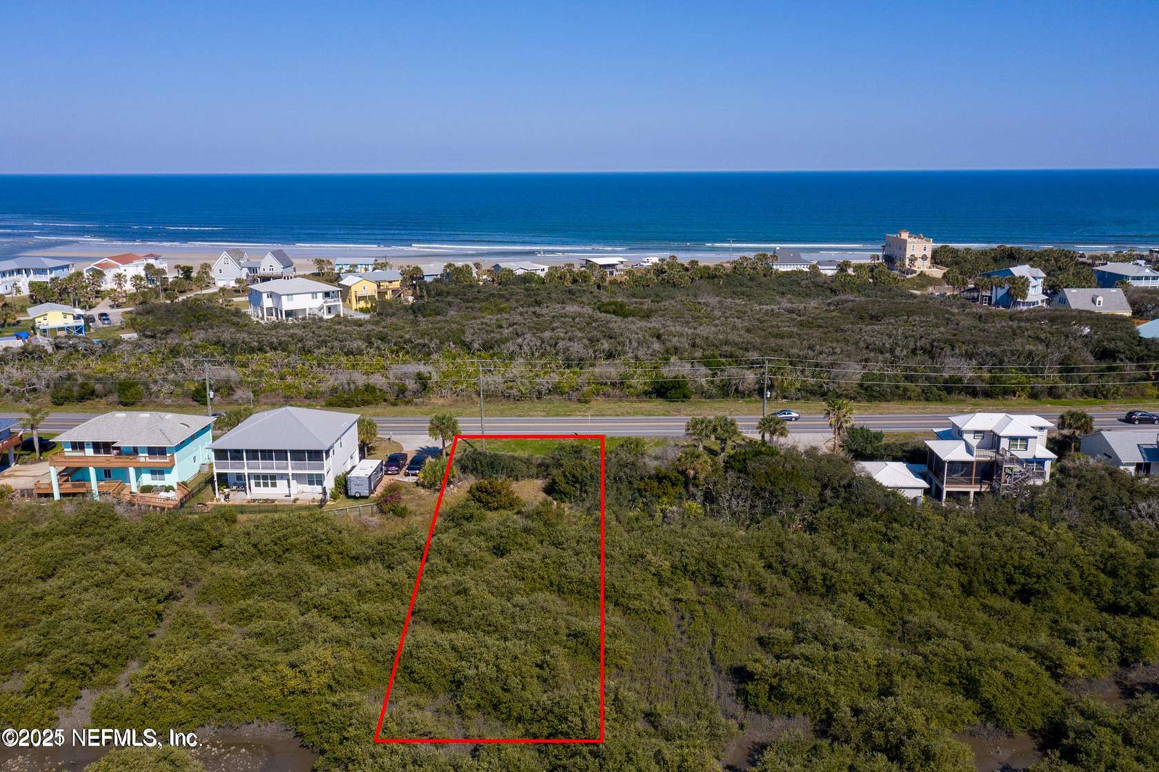 0.23 Acres of Land for Sale in St. Augustine, Florida