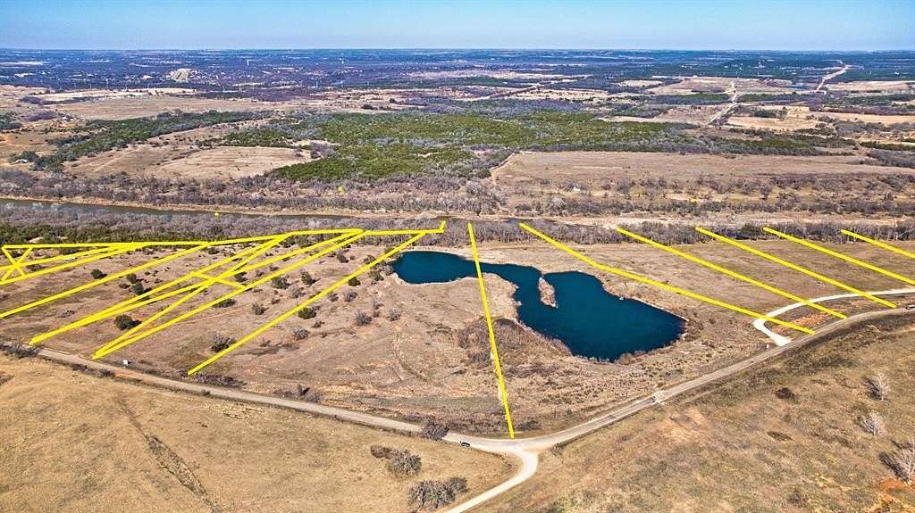 6.2 Acres of Residential Land for Sale in Granbury, Texas