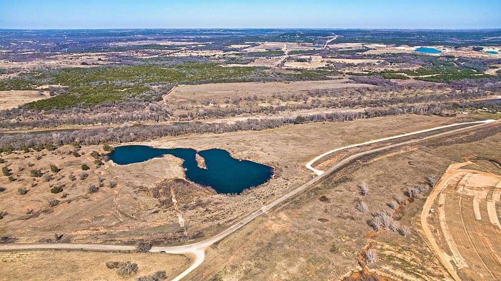 4.49 Acres of Residential Land for Sale in Granbury, Texas