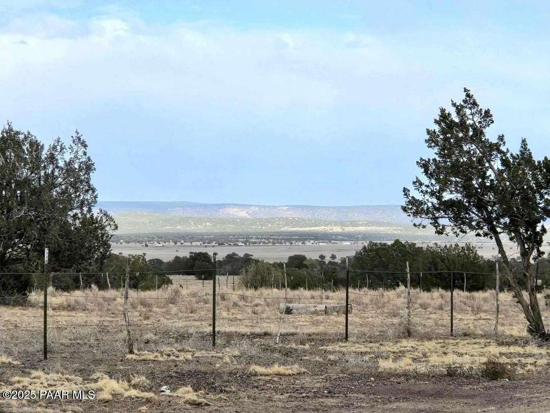 40 Acres of Agricultural Land with Home for Sale in Ash Fork, Arizona