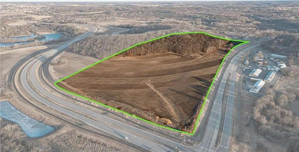 63.4 Acres of Agricultural Land for Sale in Rochester, Minnesota