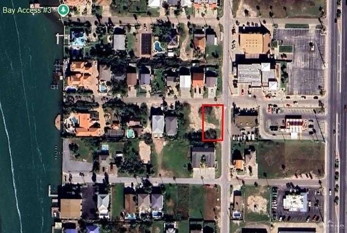 0.14 Acres of Residential Land for Sale in South Padre Island, Texas
