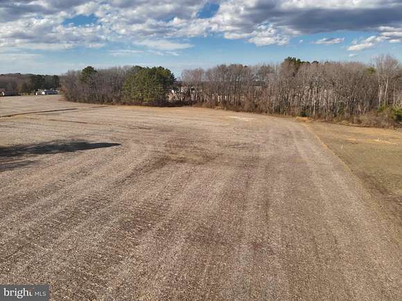 6.39 Acres of Land for Sale in Pittsville, Maryland