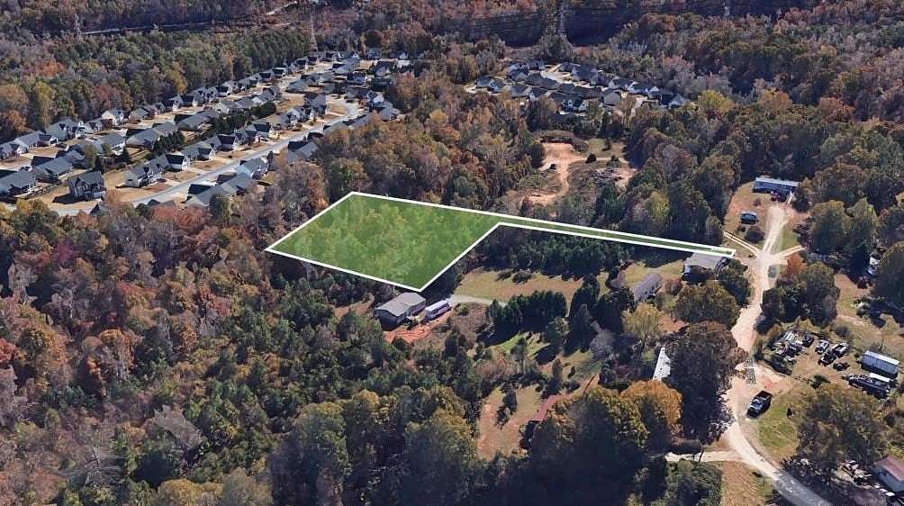 1.52 Acres of Residential Land for Sale in Easley, South Carolina