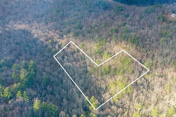 9.85 Acres of Residential Land for Sale in Cashiers, North Carolina