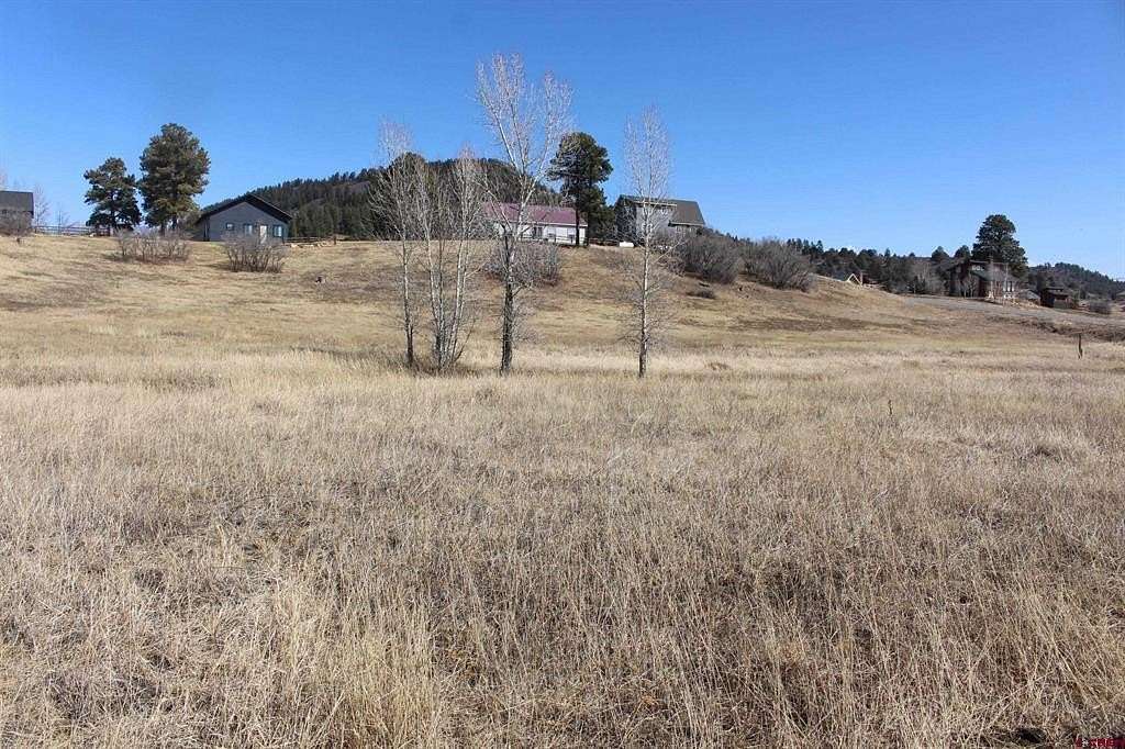 0.26 Acres of Residential Land for Sale in Pagosa Springs, Colorado