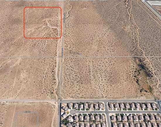 9 Acres of Residential Land for Sale in Adelanto, California