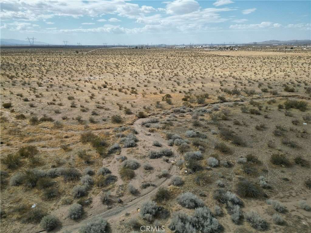 9 Acres of Residential Land for Sale in Adelanto, California