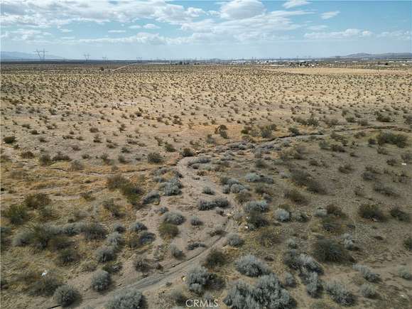 9 Acres of Residential Land for Sale in Adelanto, California