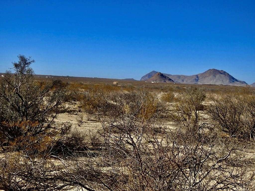 5 Acres of Land for Sale in Terlingua, Texas