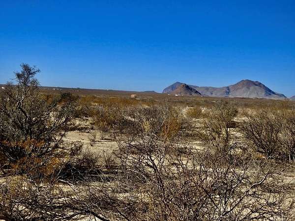 5 Acres of Land for Sale in Terlingua, Texas