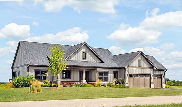 2.6 Acres of Residential Land with Home for Sale in Huntley, Illinois